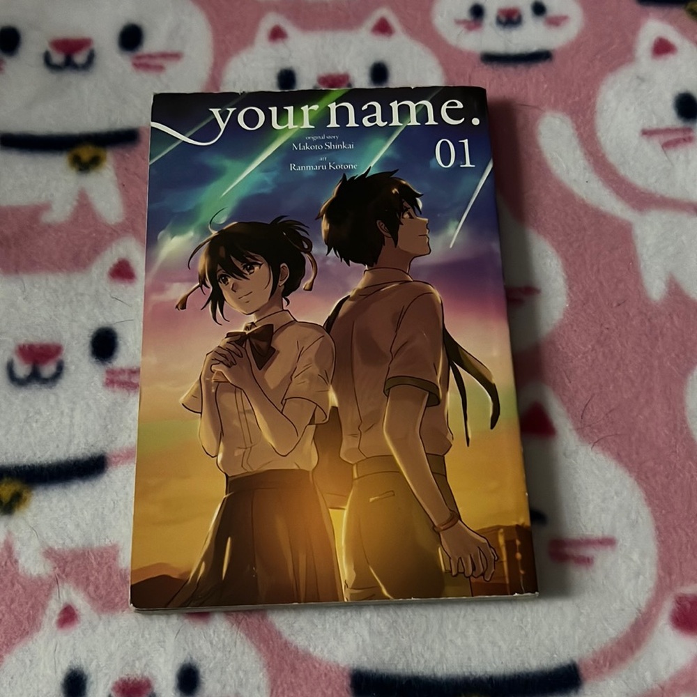 anime manga